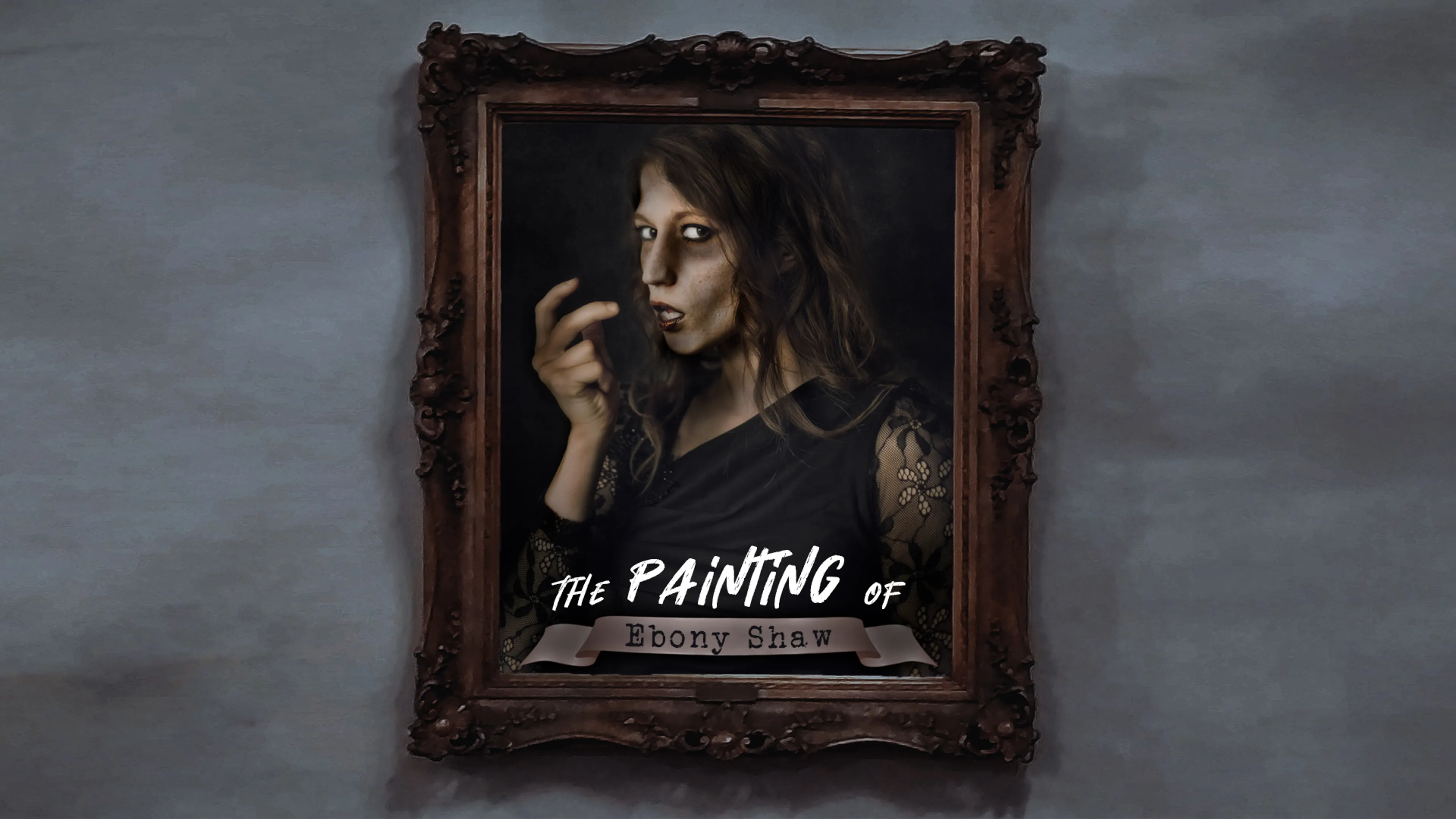 The Painting of Ebony Shaw poster